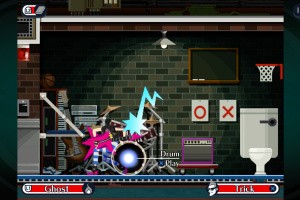 Ghost Trick: Phantom Detective Screenshot