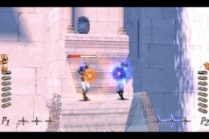 Vampire Night Screenshot