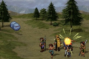 Suikoden II Screenshot