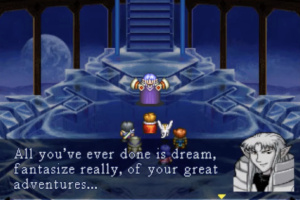 Lunar: Silver Star Story Complete Screenshot