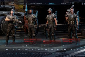 Aliens: Dark Descent Screenshot