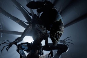 Aliens: Dark Descent Screenshot