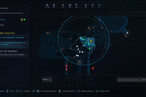Aliens: Dark Descent Screenshot