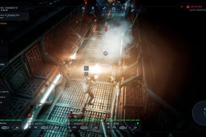 Aliens: Dark Descent Screenshot