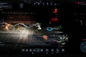 Aliens: Dark Descent Screenshot