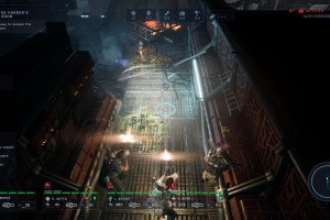 Aliens: Dark Descent Screenshot