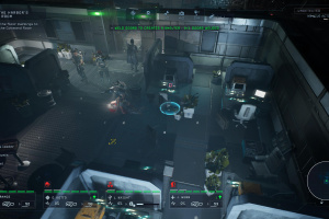 Aliens: Dark Descent Screenshot
