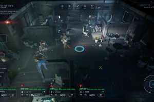 Aliens: Dark Descent Screenshot