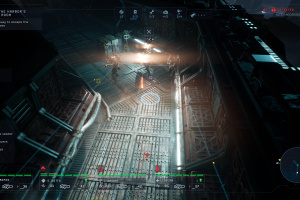 Aliens: Dark Descent Screenshot