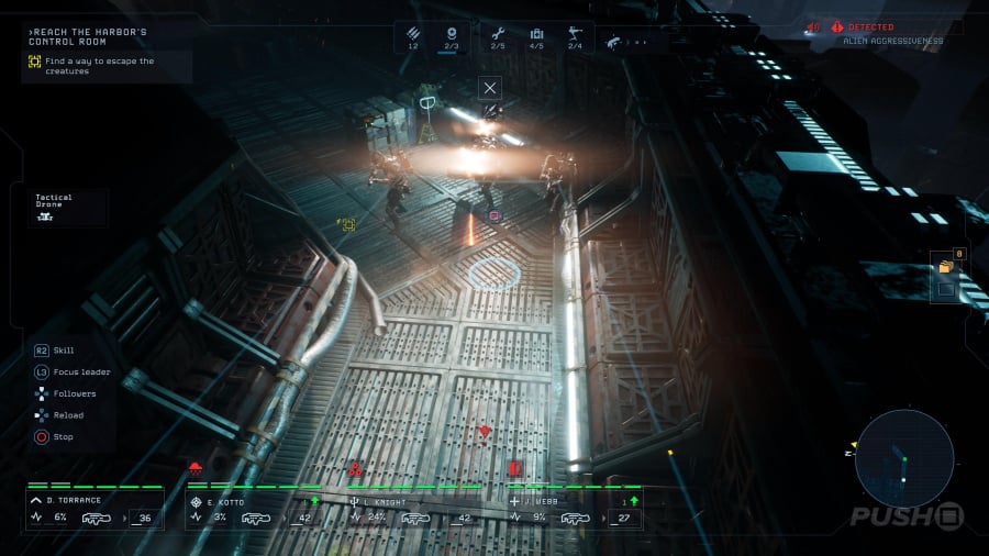 Aliens: Dark Descent Review - Screenshot 5 of 5