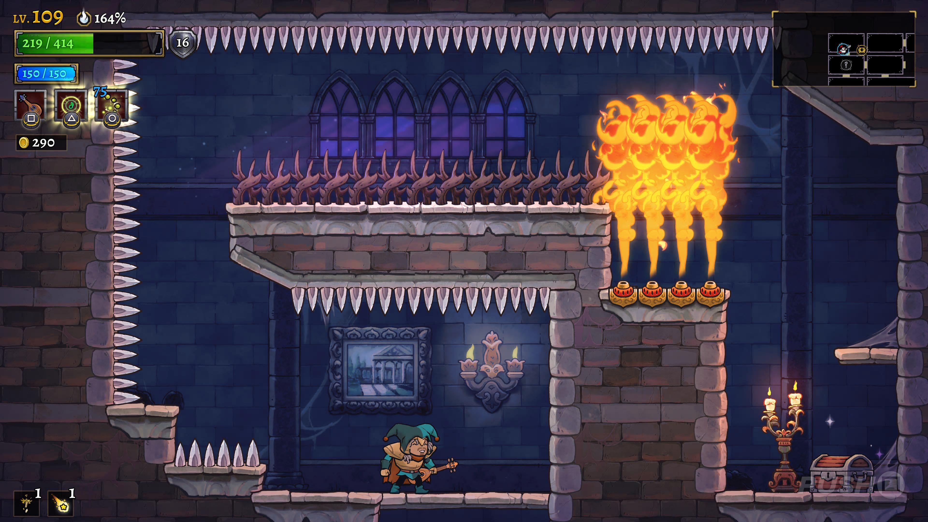 Rogue Legacy 2 Review PS5 Push Square Rogue Legacy 2 Review PS5 Push Square