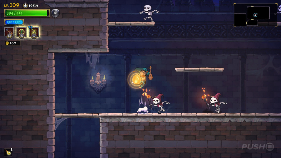 Rogue Legacy 2 Review - Screenshot 1 of 5