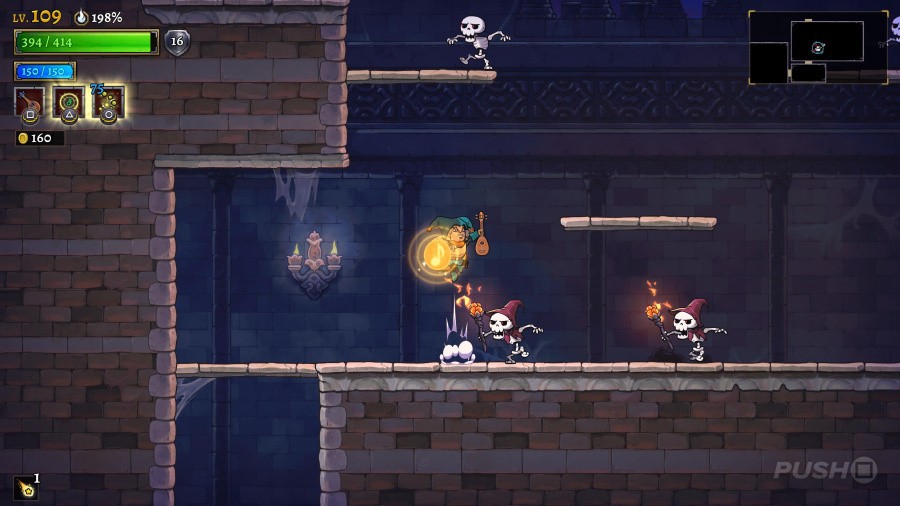 Rogue Legacy 2 Review PS5 Push Square Rogue Legacy 2 Review PS5 Push Square