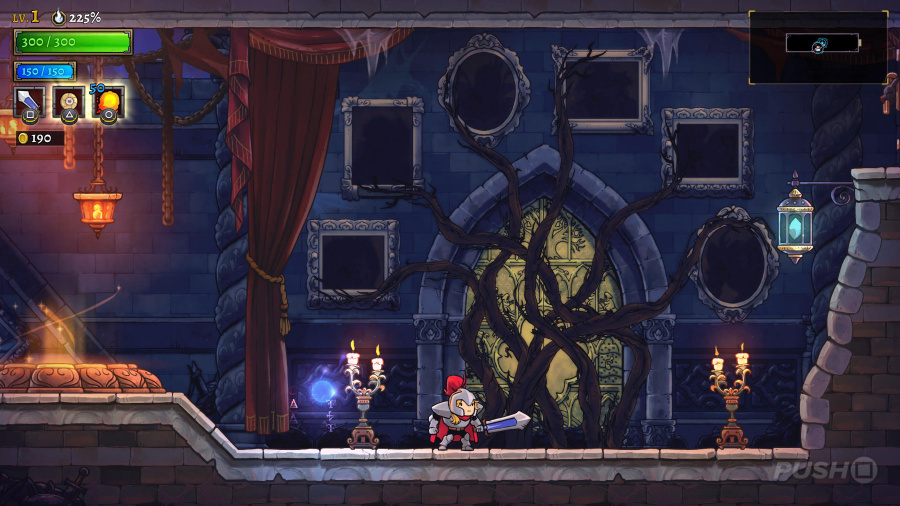 Rogue Legacy 2 Review - Screenshot 4 of 5