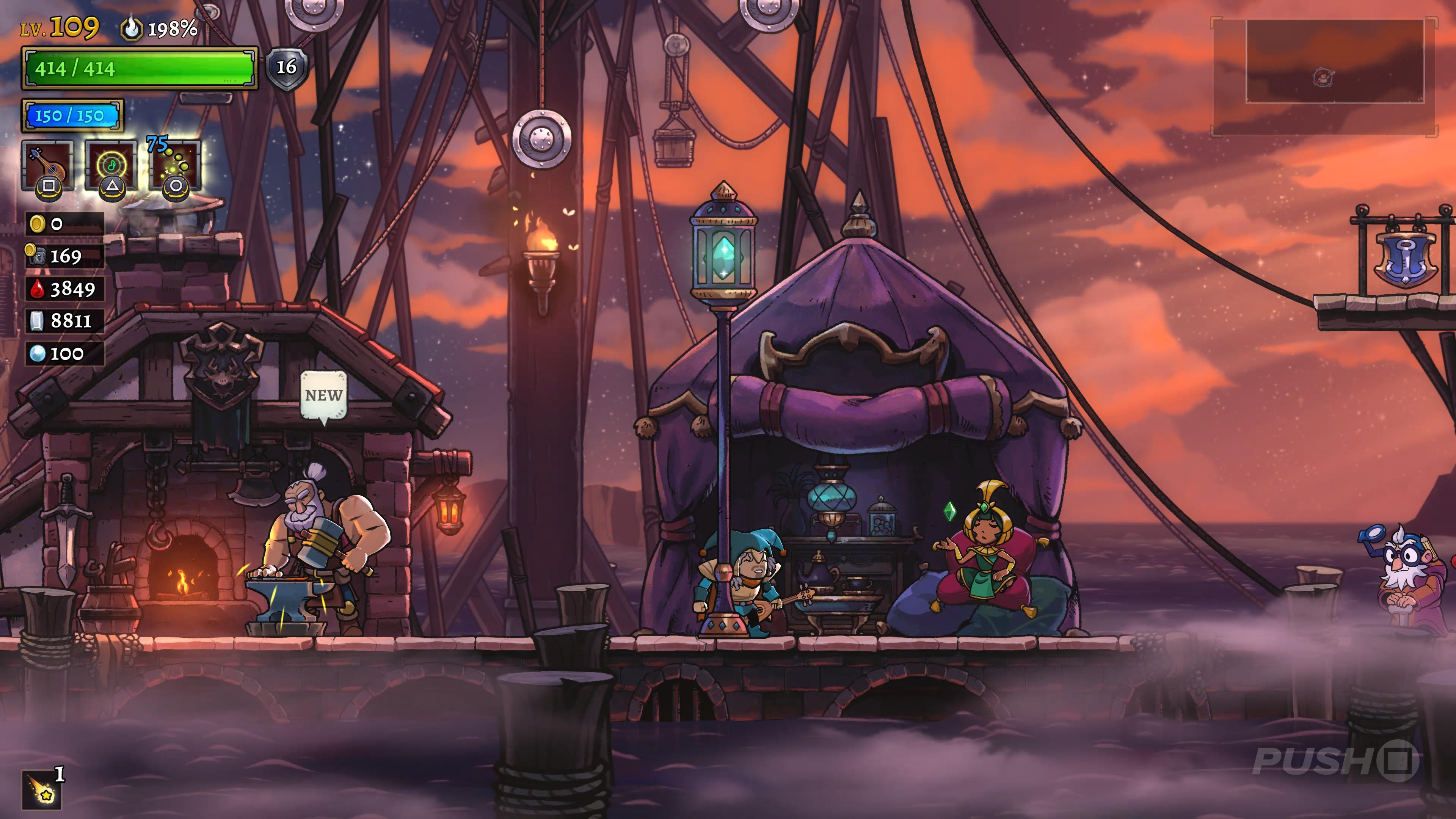 Rogue Legacy 2 2023 PS5 Game Push Square Rogue Legacy 2 2023 PS5 Game Push Square