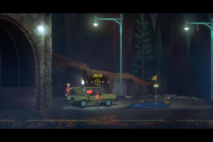 Oxenfree II: Lost Signals Screenshot