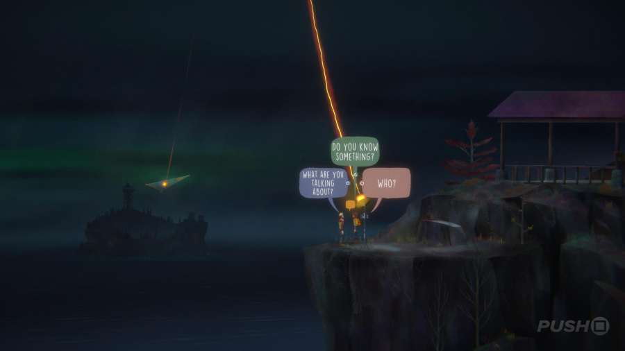 Oxenfree II: Lost Signals Review - Screenshot 3 of 4