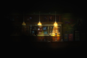 Oxenfree II: Lost Signals Screenshot