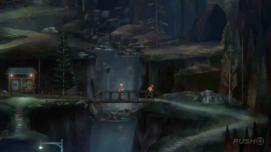Oxenfree II: Lost Signals Review - Screenshot 1 of 4