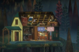 Oxenfree II: Lost Signals Screenshot