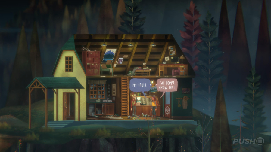 Oxenfree II: Lost Signals Review - Screenshot 4 of 4