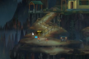 Oxenfree II: Lost Signals Screenshot