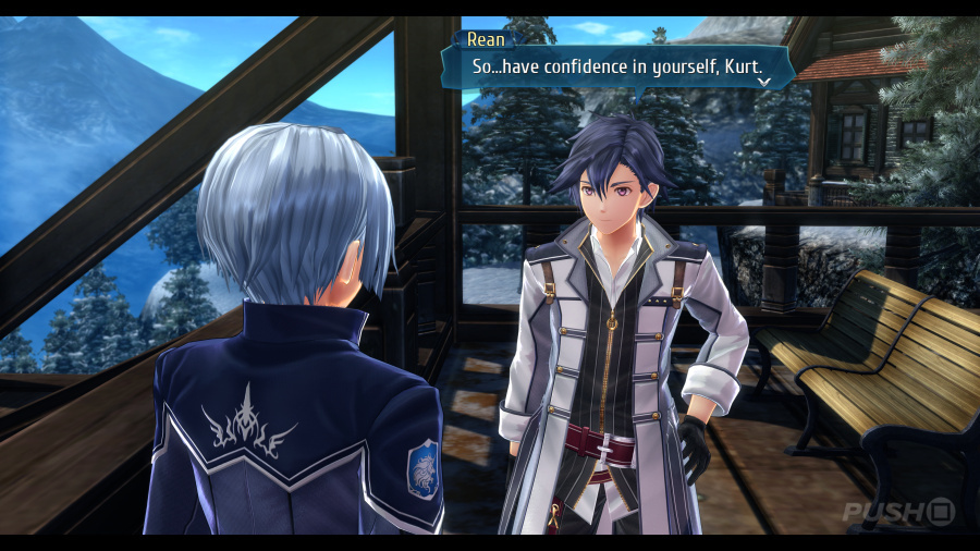 Trails into Reverie Review - Screenshot 2 of 4