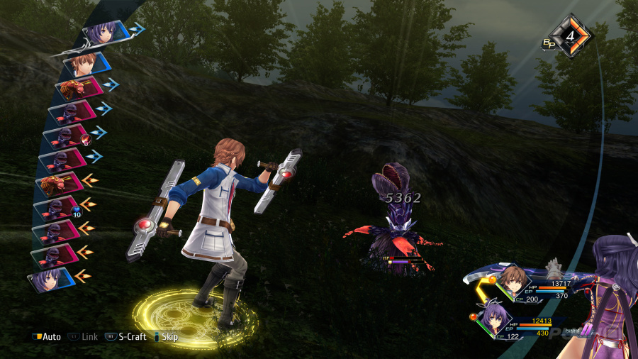 Trails into Reverie Review - Screenshot 1 of 4