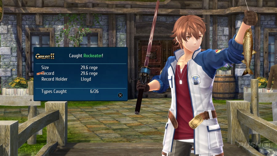 Trails into Reverie Review - Screenshot 3 of 4