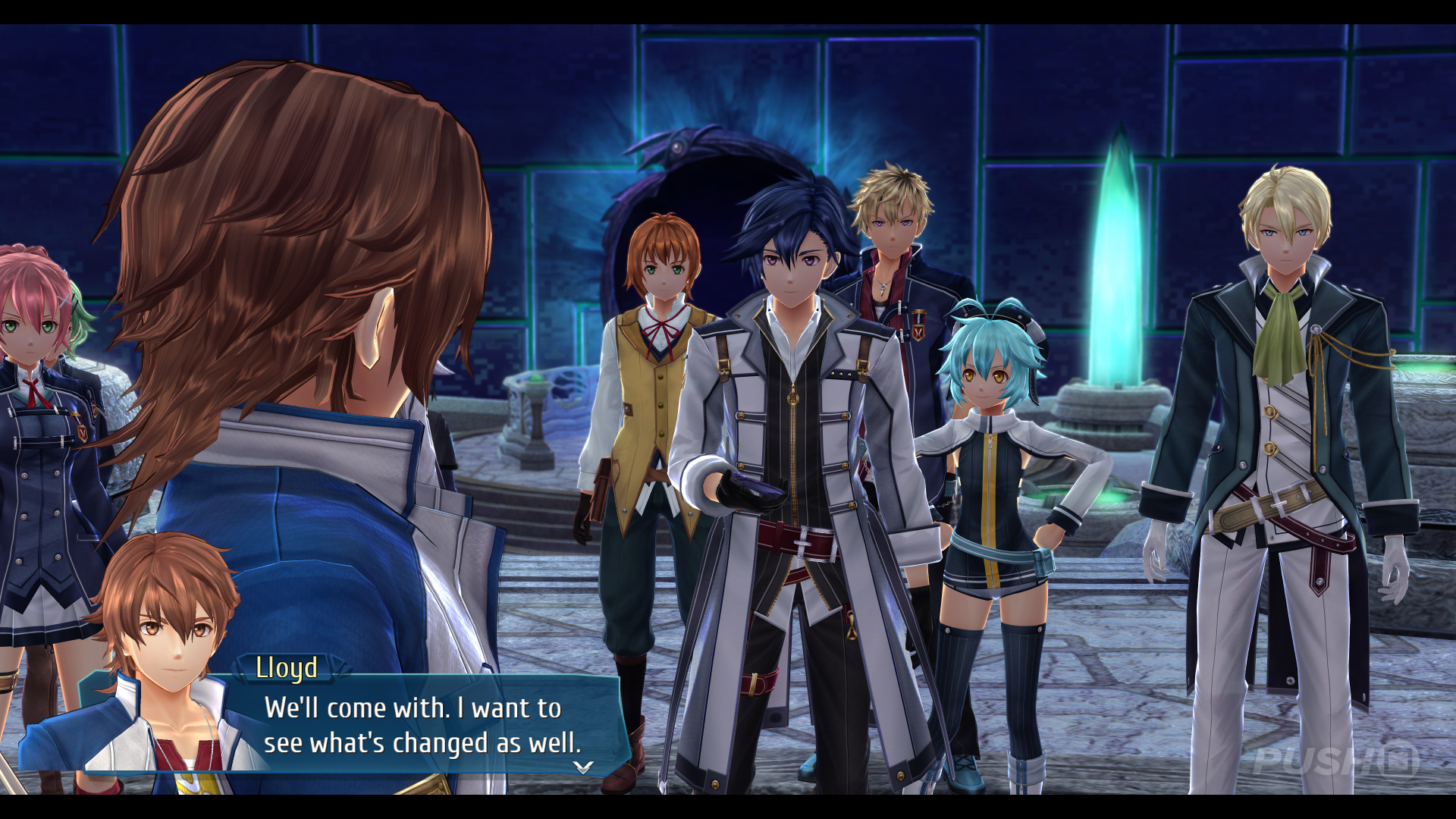 The Legend of Heroes: Trails into Reverie instal the new for apple