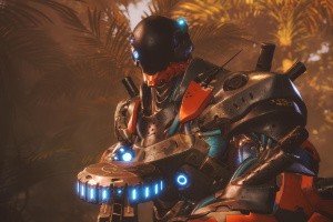 Exoprimal Screenshot