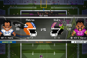 Legend Bowl Screenshot