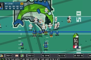Legend Bowl Screenshot