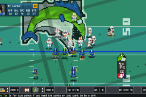 Legend Bowl Screenshot