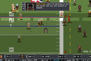 Legend Bowl Screenshot