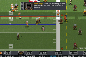 Legend Bowl Screenshot