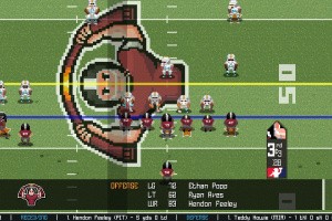 Legend Bowl Screenshot