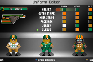 Legend Bowl Screenshot