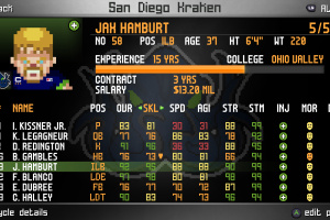 Legend Bowl Screenshot