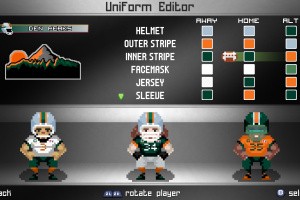 Legend Bowl Screenshot