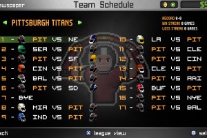 Legend Bowl Screenshot