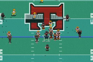 Legend Bowl Screenshot