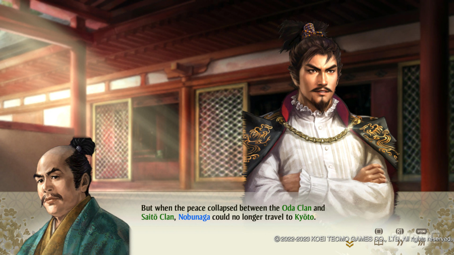 Nobunaga's Ambition: Awakening Review - Screenshots 4/5