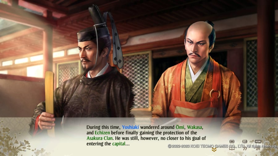 Nobunaga's Ambition: Awakening Review - Screenshots 3/5