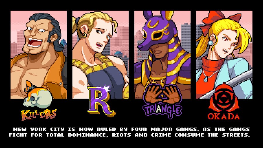 Double Dragon Gaiden: Rise of the Dragons Review - Screenshot 10 of 10