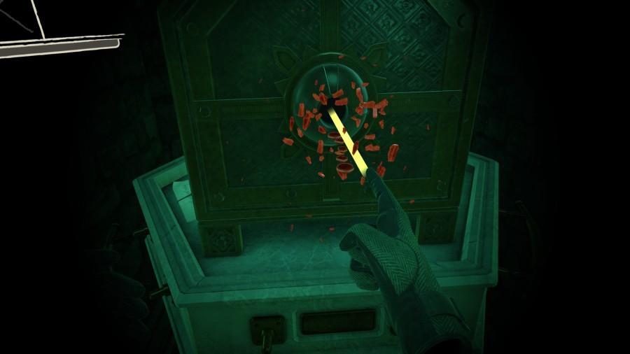 The Room VR: A Dark Matter Review - Screenshot 3 of 8