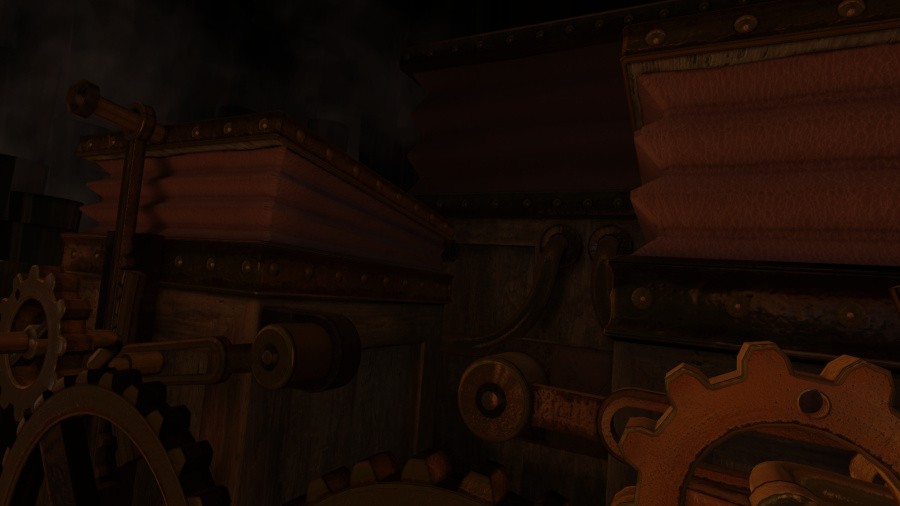 The Room VR: A Dark Matter Review - Screenshot 4 of 8