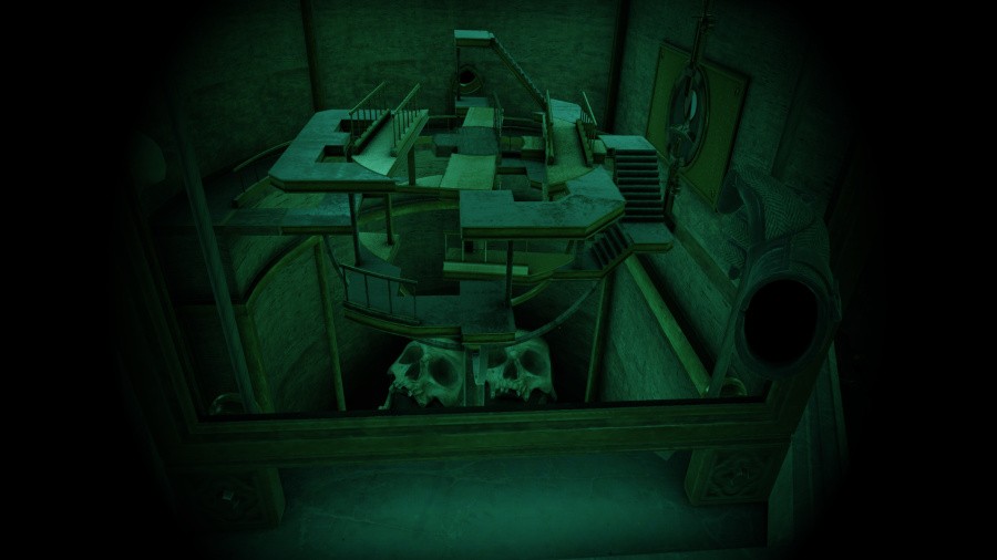The Room VR: A Dark Matter Review - Screenshot 5 of 8