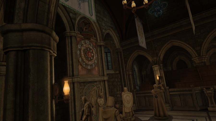 The Room VR: A Dark Matter Review - Screenshot 6 of 8
