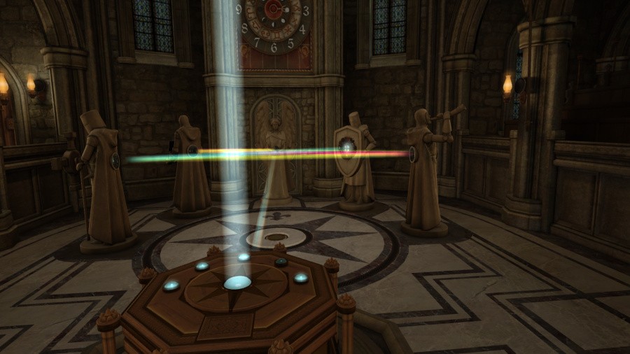 The Room VR: A Dark Matter Review - Screenshot 7 of 8